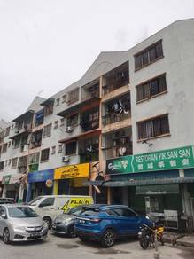 CASHBACK!! Apartment Sri Kuching Jalan Ipoh KLCC Pavillion Bamboo Hill
