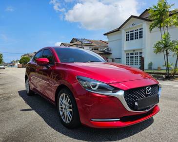Mazda 2 1.5 GVC Full loan Warranty 2027 OTR!!