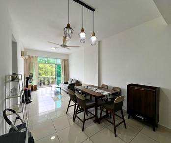 Kingfisher Putatan | 3R2B | Fully Furnished | Well Maintained