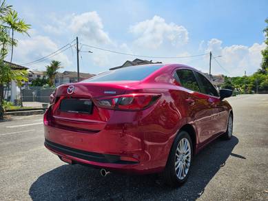Mazda 2 1.5 GVC warranty 2027 Full loan OTR!!
