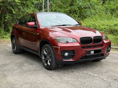 CASH TERM🔥🔥2009 Bmw X6 3.0 xDrive35d (CBU) (A)