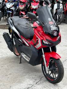 2021 HONDA ADV150 ADV 150 1Owner