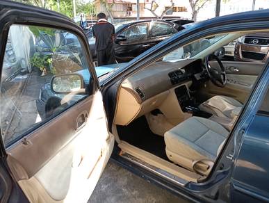 Honda ACCORD 2.0 EXi (A) vintage