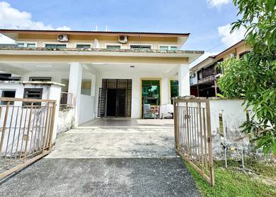 CLUSTER JALAN BAYAN, TAMAN SCIENTEX PASiR GUDANG UNTUK DIJUAL