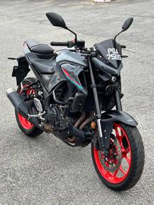 2021 YAMAHA MT25 MT-25 MT 25 MT250 1Owner TIP-TOP