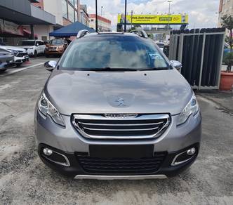 Peugeot 2008 1.6 #Direct Buyer