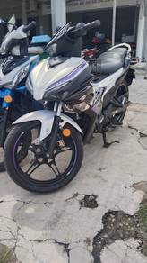 y16 second. TAHUN 2022. ready stock.