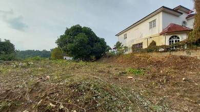 Lot Banglo Puncak Mekar Sungai Merab, Bangi