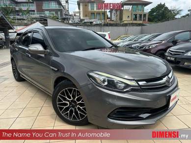Proton PERDANA 2.0 (A) TAHUN DIBUAT 2016