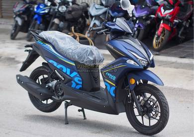 Aveta models Nova 125 LED meter - JiwonMotor