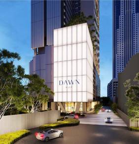 Dawn KLCC, 【Freehold Fully Furnished】 350sf~550sf 1 Room ~2 Room
