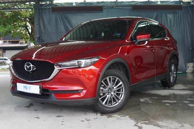 Mazda CX-5 2.0 G GVC PLUS HIGH (A)