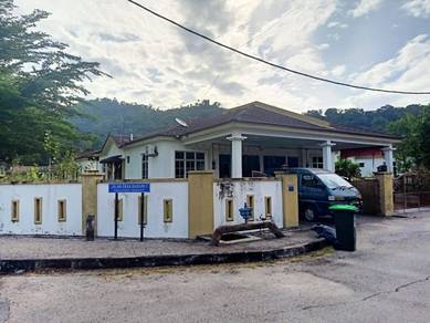 MURAH, CORNER LOT, Semi D Setingkat Taman Desa Baiduri, Sungai Petani