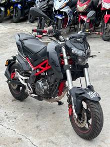2019 BENELLI TNT 135i TNT 135 TNT135 1Owner TIPTOP