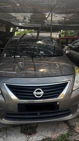 Nissan ALMERA 1.5 E CASH ,