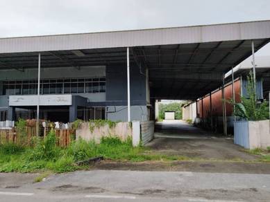 Demak Laut, Kuching Warehouse for Rent