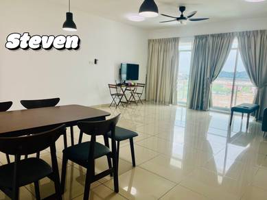 Arena Residence Fully Furnish Bayan Baru Lepas FTZ Suntech