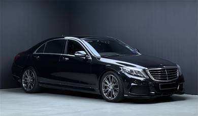 Brabus B50 3.0 PHEV Mercedes Benz S500e B50