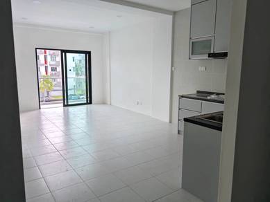 Stutong Tiarra 2 Apartment at Jalan Stampin Baru for Sale