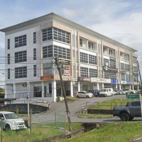 3rd Mile Ground Floor Shoplot for Rent