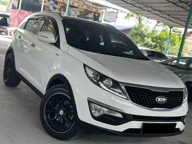 Kia SPORTAGE 2.0 SL F-LIFT (A) F-LON/ SUNROOF