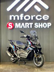 Wmoto RT2/Fast Approval/ ADV ZONTES/Yamaha Xmax250
