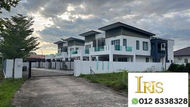 Tanaki Nampasan Semi-D for Sale