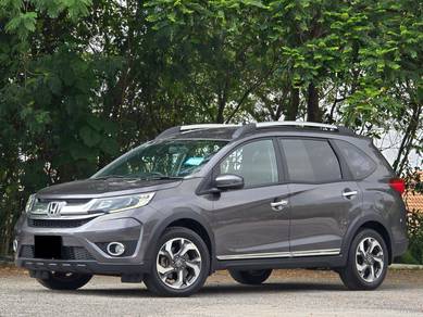 Honda BR-V 1.5 V (A) EASY FULL LOAN FUEL SAVE MPV