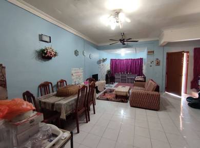 TERMURAH 2-Storey Terrace House SP4, Bandar Saujana Putra