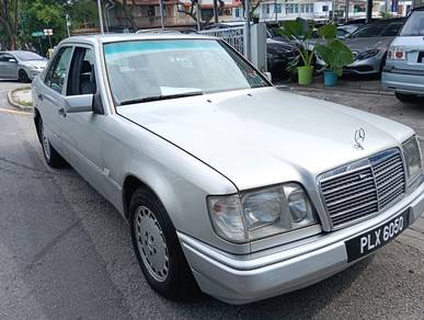 Mercedes Benz 200E w210 new engine gear box 