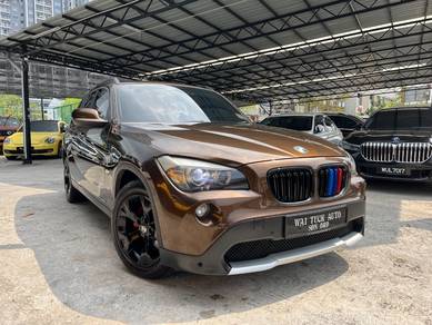 Bmw X1 2.0 sDrive18i (A) Push Start