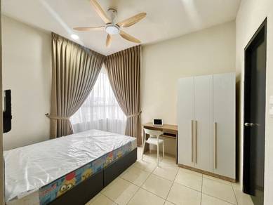 Vista danau kota setapak near genting klang wangsa maju (Master room)