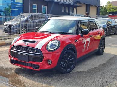 Mini COOPER S 2.0L (A)