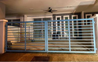 Terraced-House-for-rent-Karak-Pahang