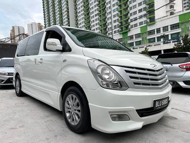 Hyundai GRAND STAREX 2.5 ROYALE PREMIUM 1PD