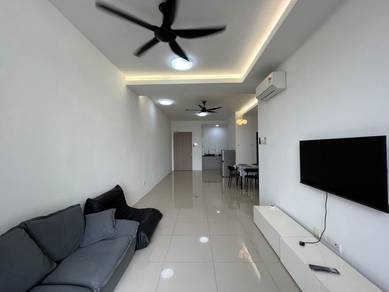 Furnished G Residence Condominium Near Aman Central Alor Setar Rent