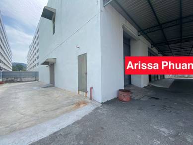 Detached Warehouse / Factory Batu Maung Bayan Lepas Diamond Valley.