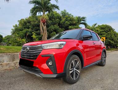 Perodua ATIVA 1.0 AV Full loan Harga OTR