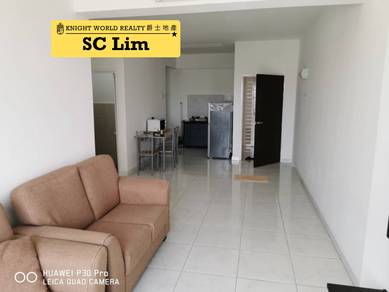 Taman Skyridge Renovated & Furnished 2 Carpark 750sf Tanjong Tokong