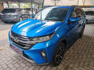 Perodua ARUZ 1.5 AV(A) GEAR UP