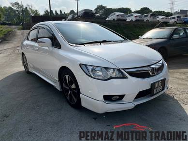 Honda CIVIC 1.8 S-L iVTEC FACELIFT (A) ORI