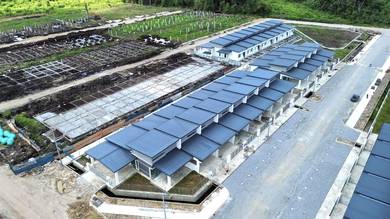 SEJIJAK RESIDENSE, Teres Setingkat, SEJIJAK
