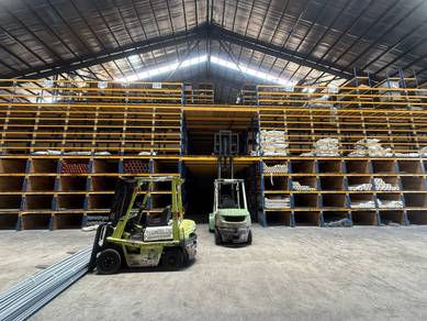 Warehouse Factory Sale Perindustrian Land Hi-Tech,Semenyih,Selangor