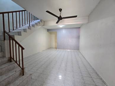 2-storey-Terraced-House-for-rent-Pasir-Gudang-Johor