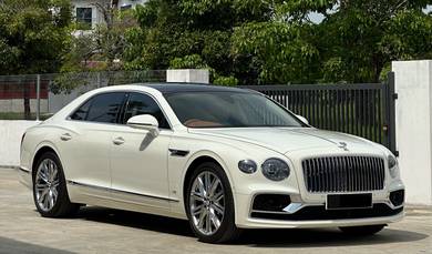 K KM 2021 Bentley FLYING SPUR V8 4.0 Local FSR