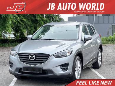 Mazda CX-5 2.5 GLS FACELIFT 5 Years Warranty