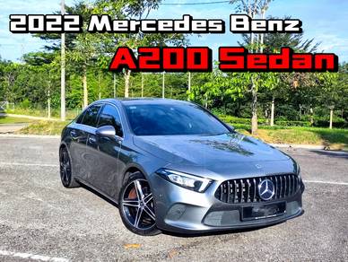 Mercedes Benz A200 1.3 PROGRESSIVE LINE (A)