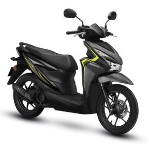 honda beat fi ego gear avantiz boleh full loan