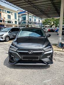 Confirm FuLLoan New Perodua AXIA ReadyStock