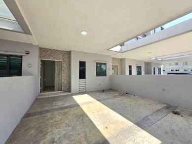 2.5 Storey Link House @ Dutamas Residence, Bukit Mertajam